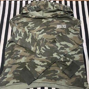 Teens closet Justice